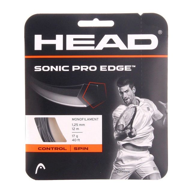 Head Sonic Pro Edge 1.30 Anthracite